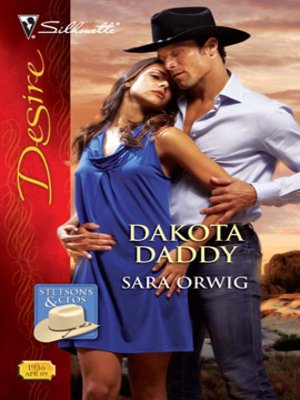 cover image of Dakota Daddy